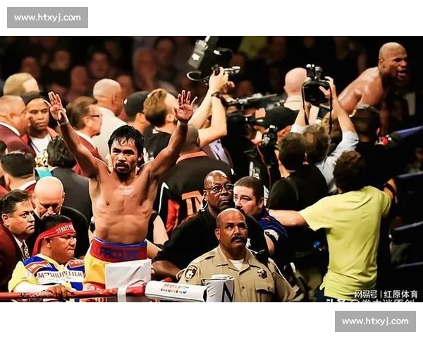 梅威瑟与帕奎奥世纪之战结果揭晓 谁最终笑到了最后