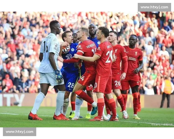 曼城对阵利物浦在线直播焦点战全程解析与观赛指南前瞻精彩不容错过