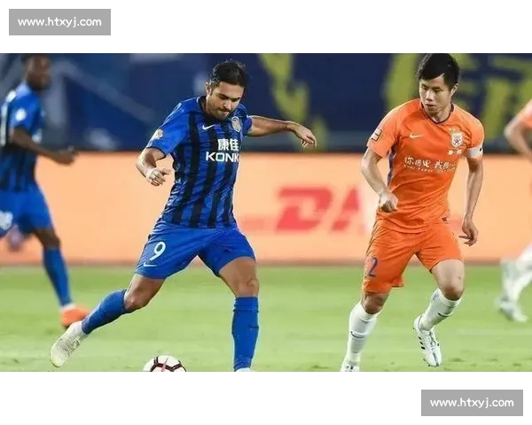 烽火再燃鲁能国安巅峰对决赛前海报预热中超焦点之夜一触即发全城